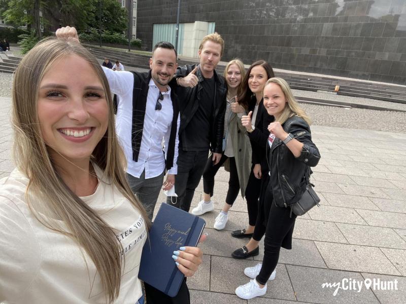 myCityHunt Speurtocht 11