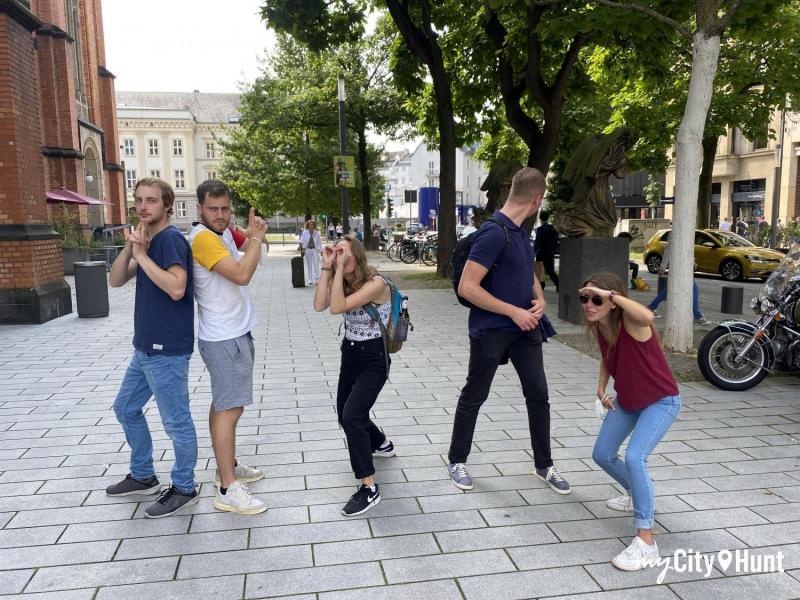 myCityHunt Speurtocht 6