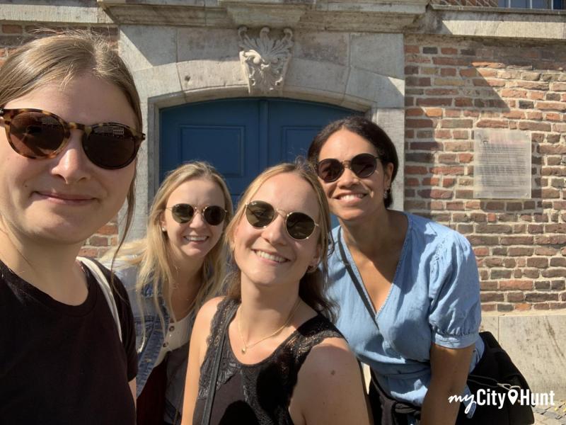 myCityHunt Speurtocht 13