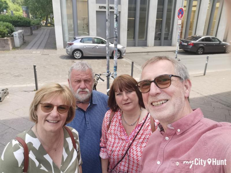 myCityHunt Speurtocht 9