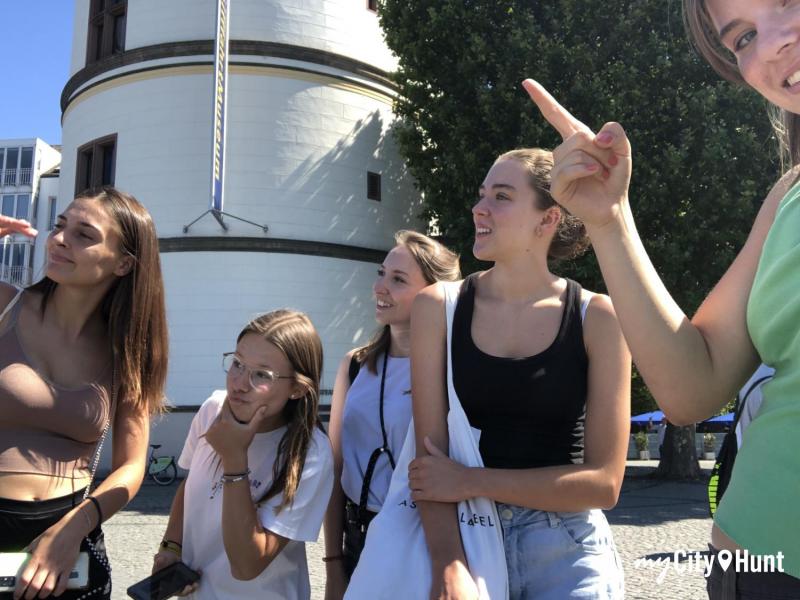 myCityHunt Speurtocht 11