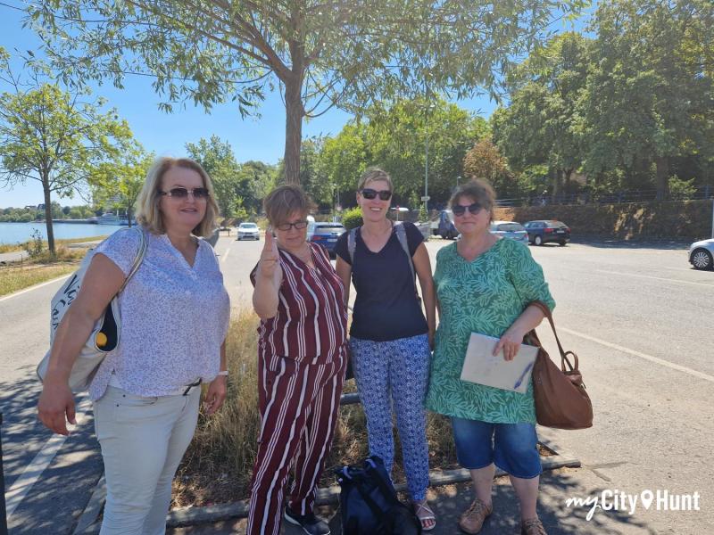 myCityHunt Speurtocht 6