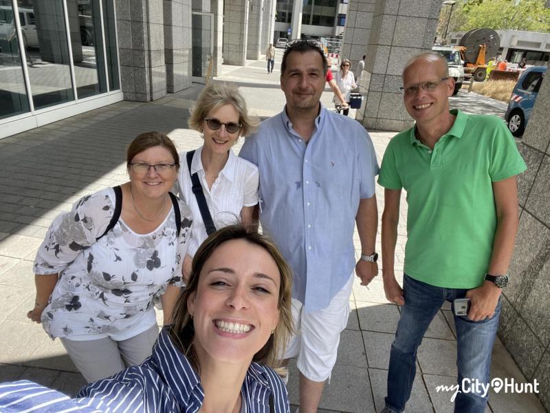 myCityHunt Speurtocht 13