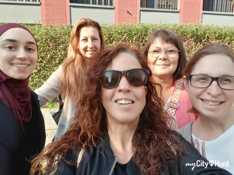 myCityHunt Speurtocht 1