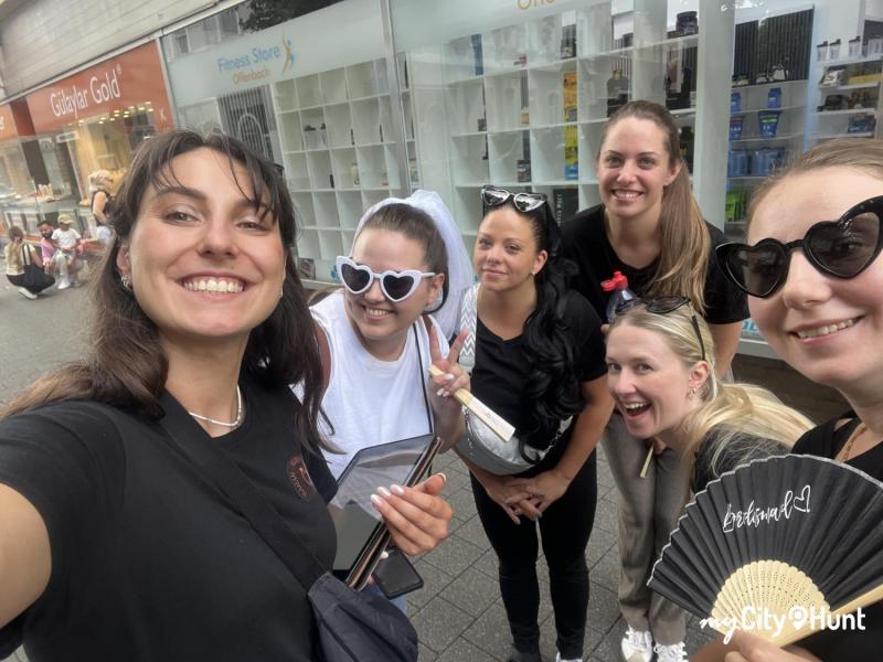 myCityHunt Speurtocht 5