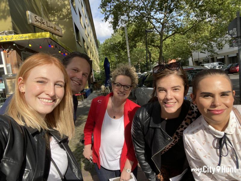 myCityHunt Speurtocht 2