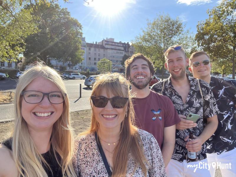 myCityHunt Speurtocht 15