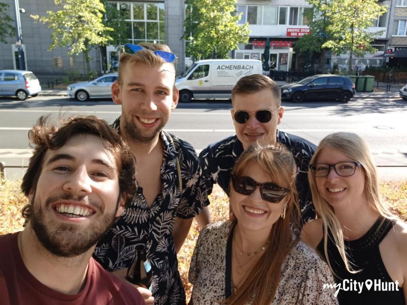 myCityHunt Speurtocht 2