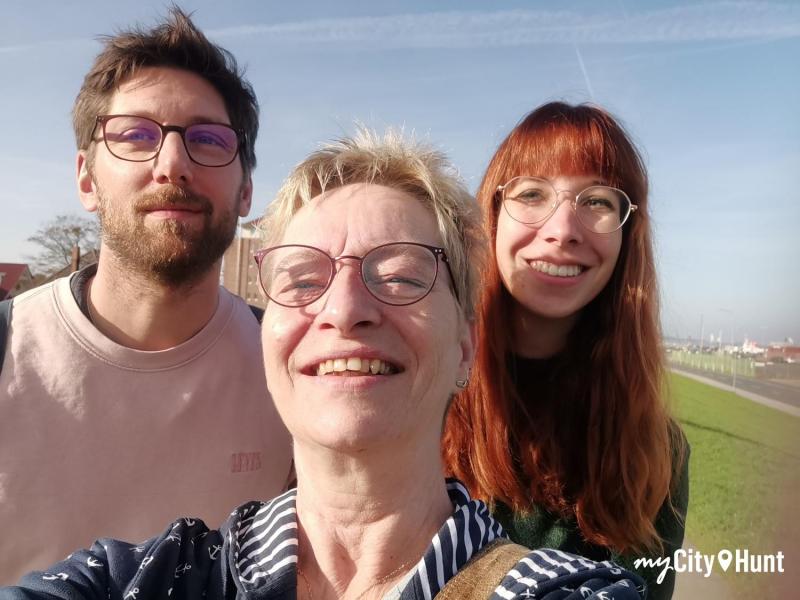 myCityHunt Speurtocht 5