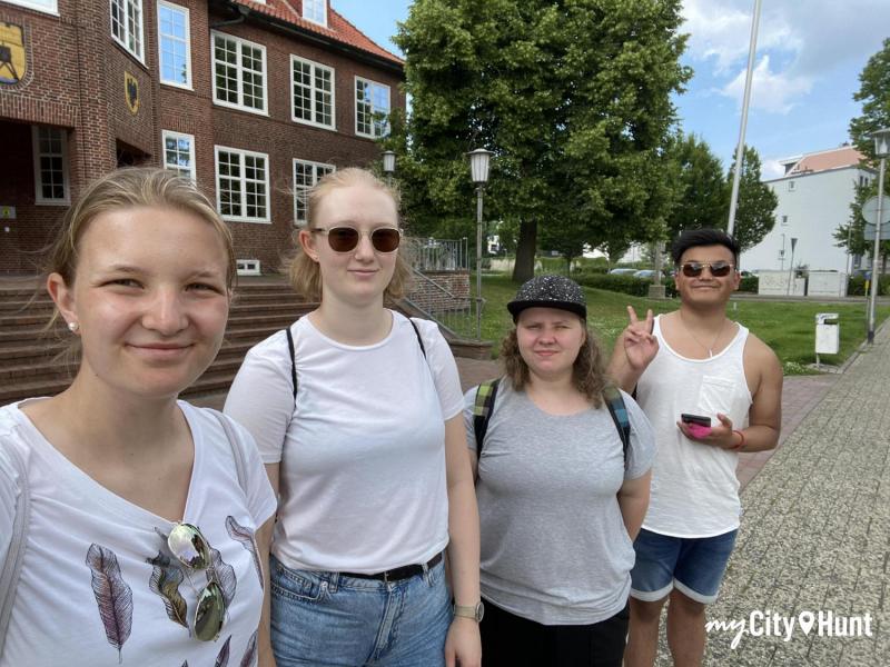 myCityHunt Speurtocht 13