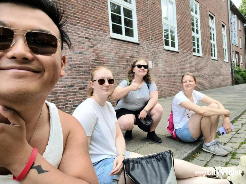 myCityHunt Speurtocht 11