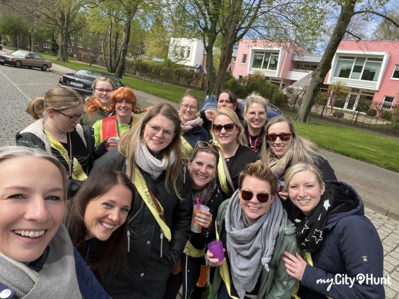 myCityHunt Speurtocht 3