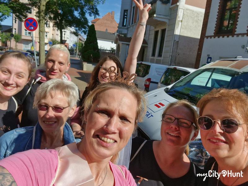 myCityHunt Speurtocht 3
