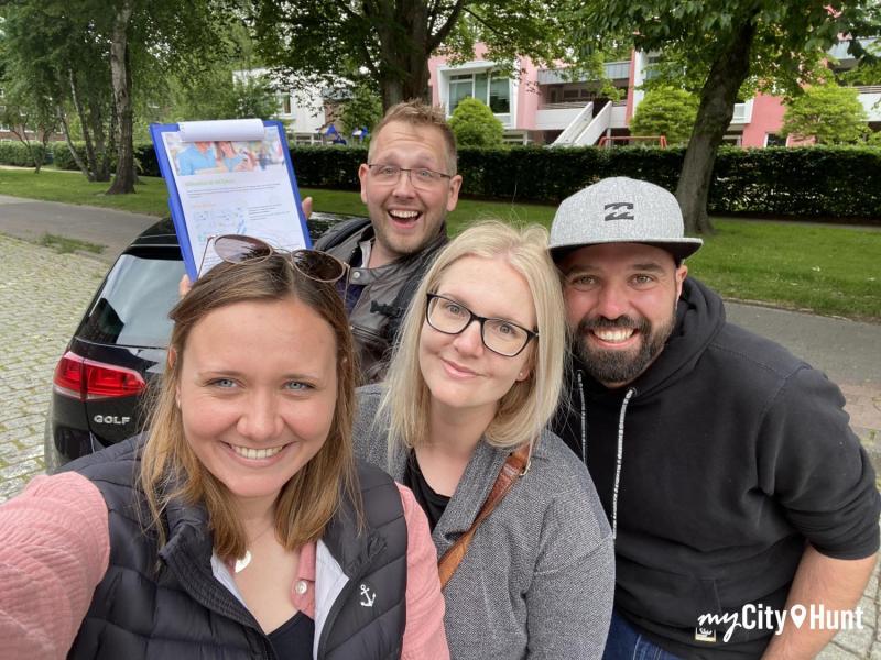 myCityHunt Speurtocht 9