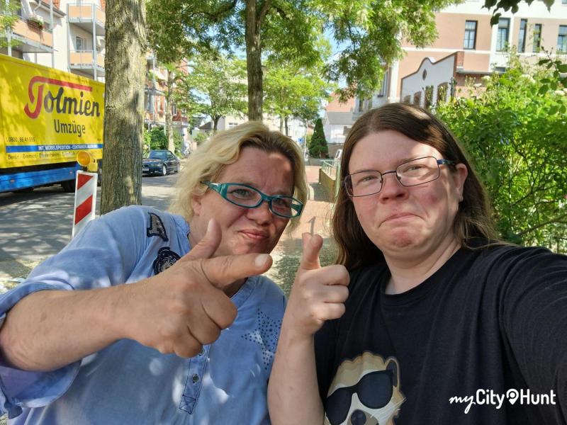 myCityHunt Speurtocht 3