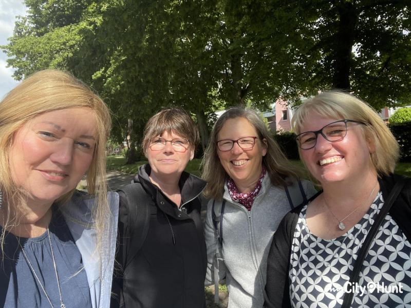 myCityHunt Speurtocht 1