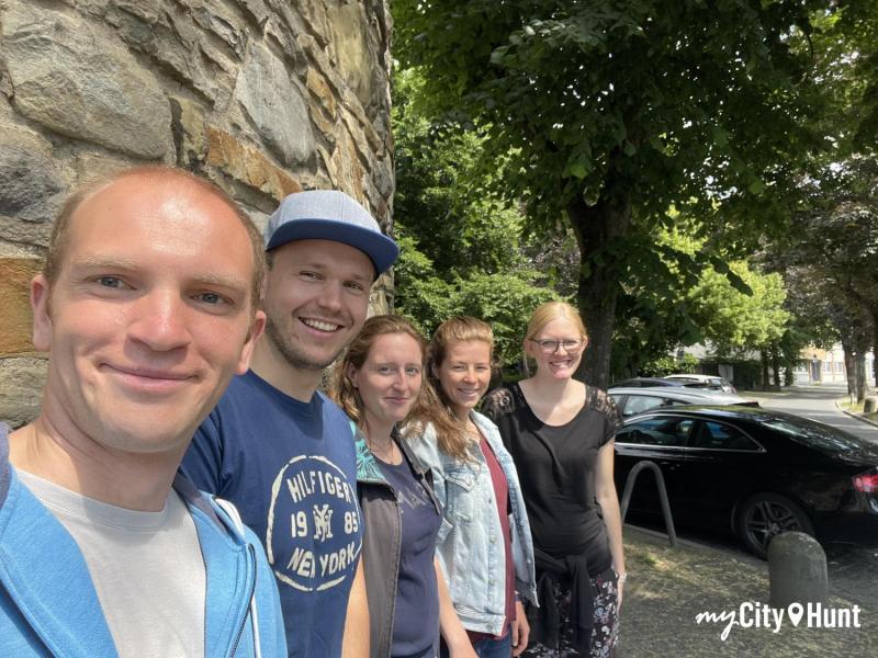 myCityHunt Speurtocht 7