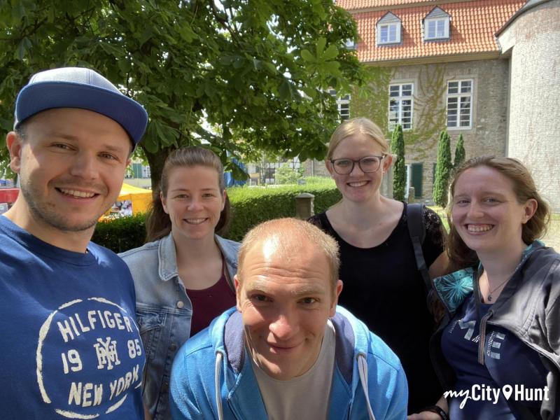 myCityHunt Speurtocht 14