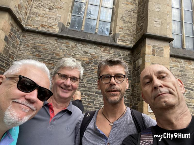 myCityHunt Speurtocht 10