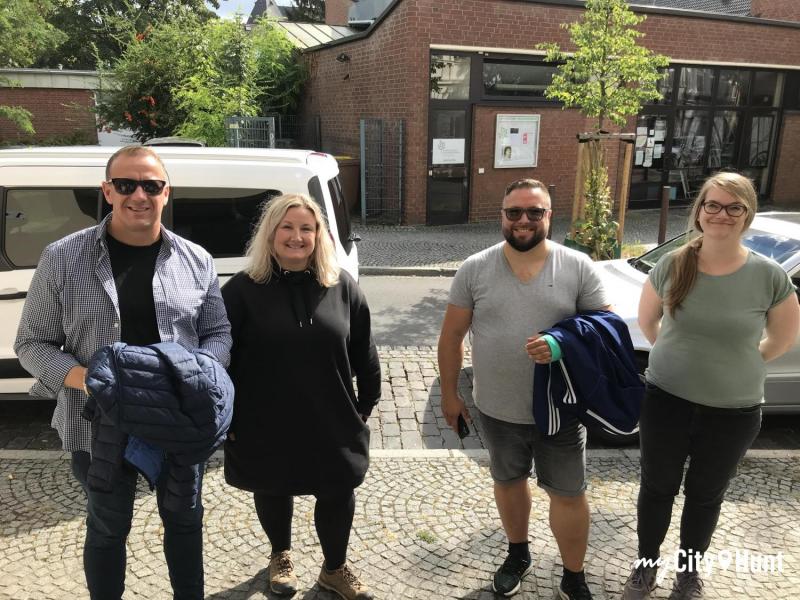 myCityHunt Speurtocht 9