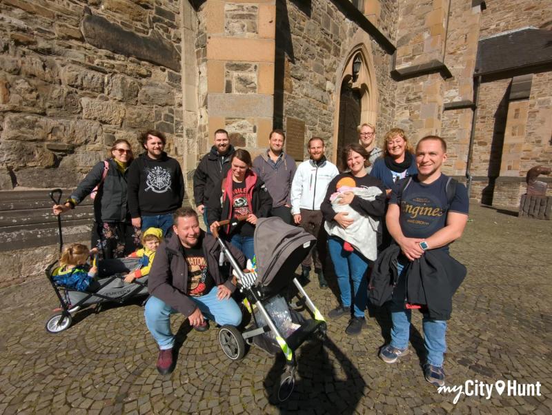 myCityHunt Speurtocht 3