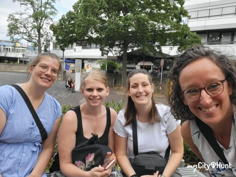 myCityHunt Speurtocht 10