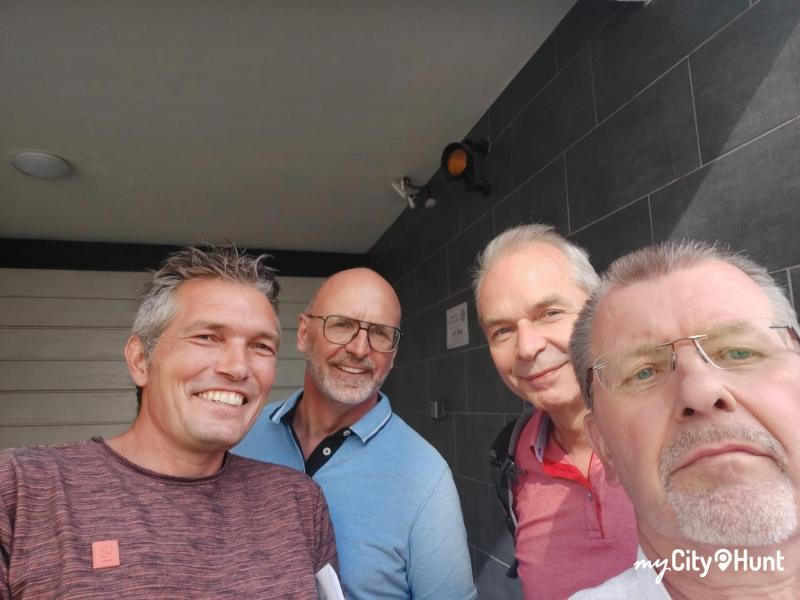 myCityHunt Speurtocht 14