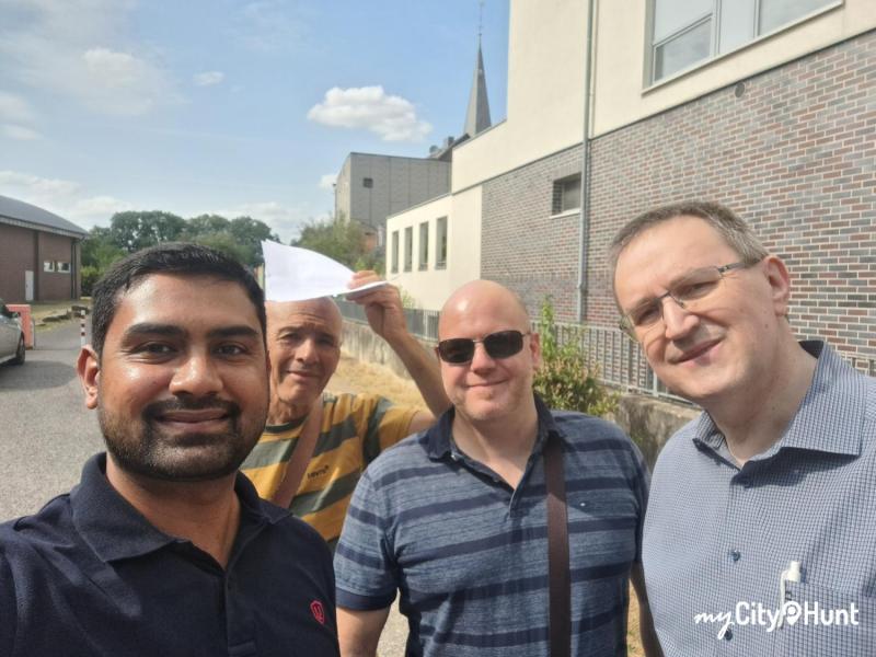 myCityHunt Speurtocht 11