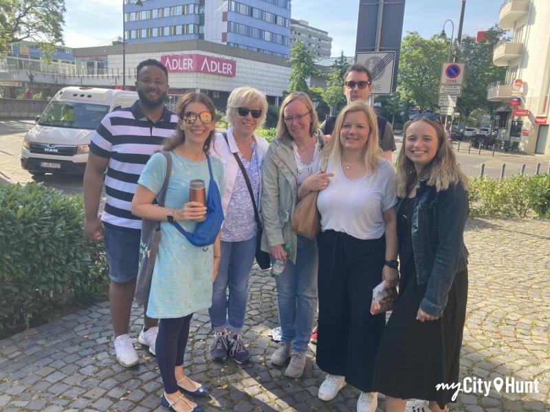 myCityHunt Speurtocht 15