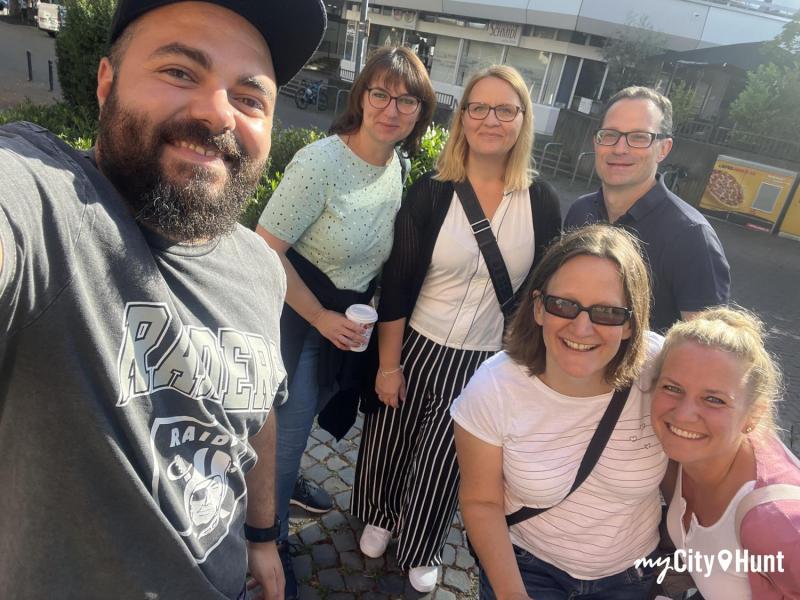 myCityHunt Speurtocht 10