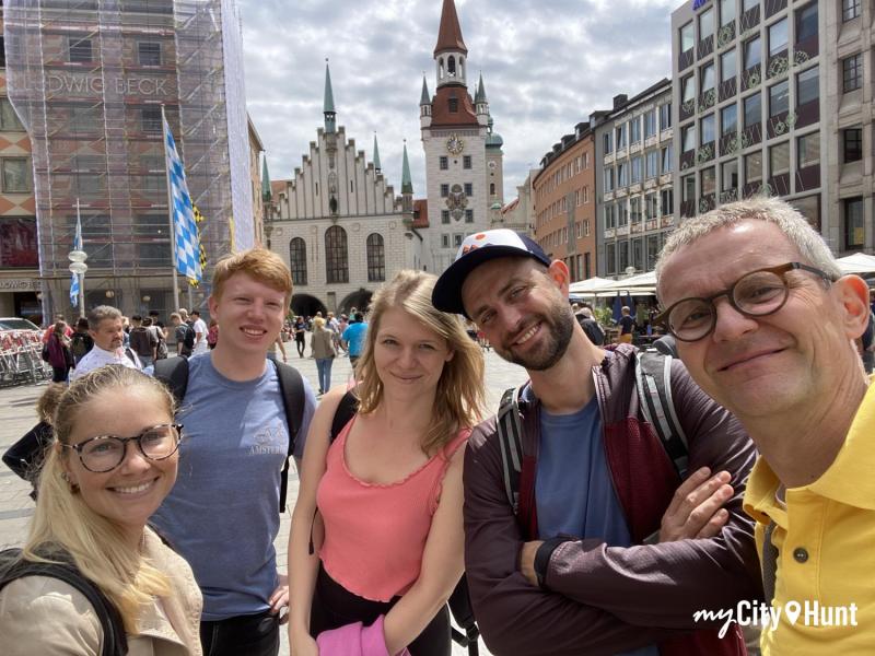 myCityHunt Speurtocht 10