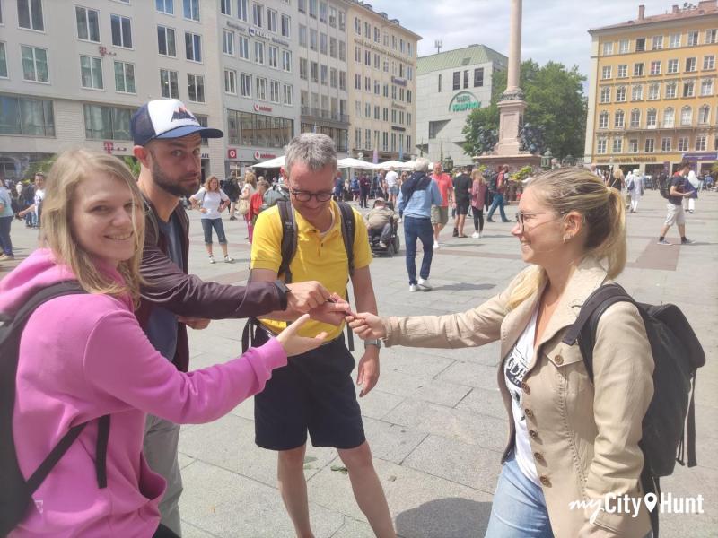myCityHunt Speurtocht 3