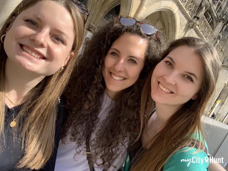 myCityHunt Speurtocht 1