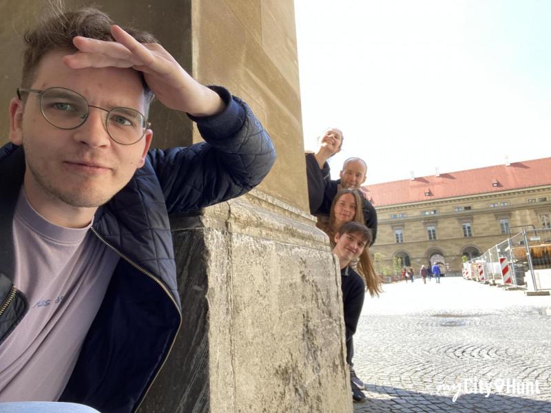 myCityHunt Speurtocht 5