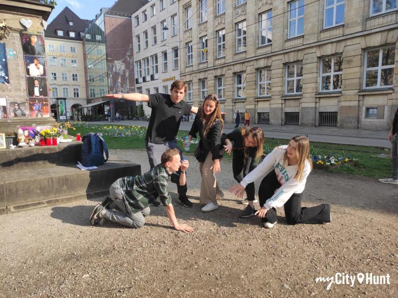 myCityHunt Speurtocht 6