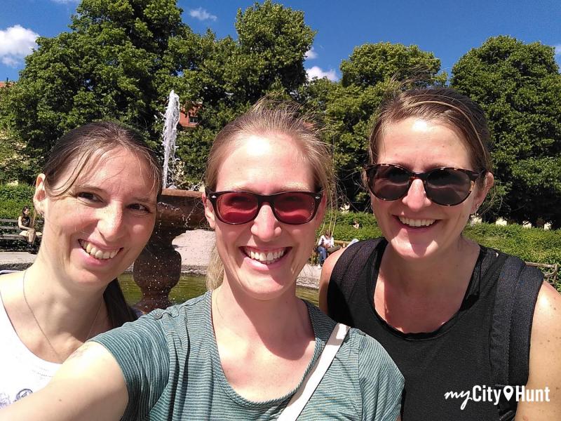 myCityHunt Speurtocht 6