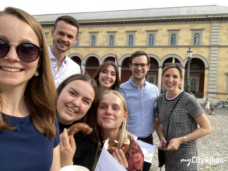 myCityHunt Speurtocht 15