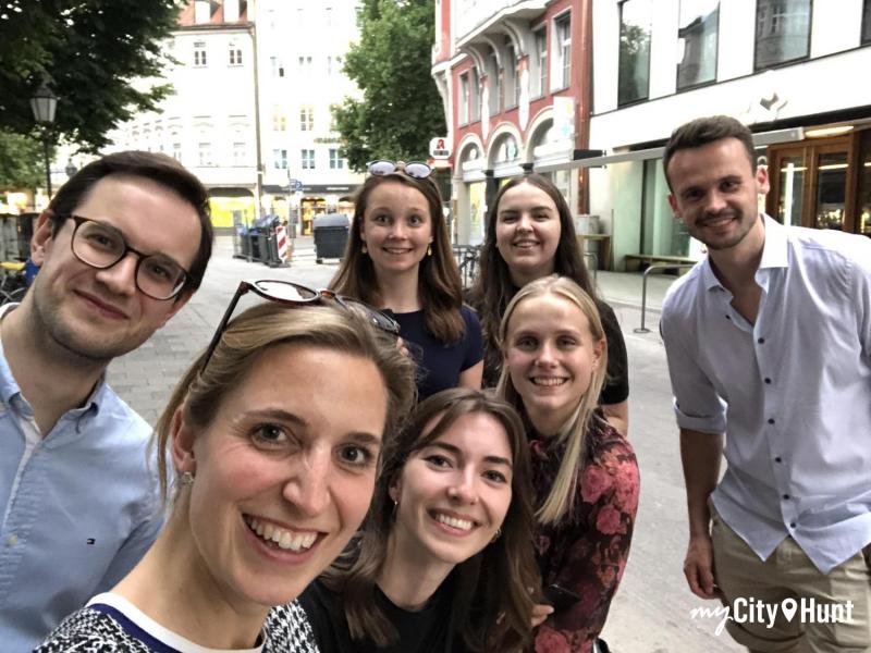 myCityHunt Speurtocht 11