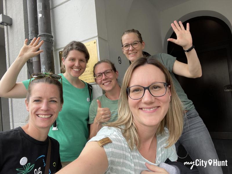 myCityHunt Speurtocht 9