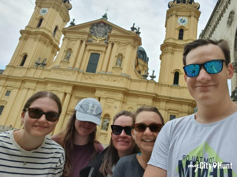 myCityHunt Speurtocht 7