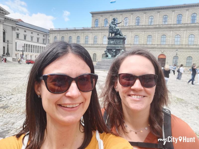 myCityHunt Speurtocht 3