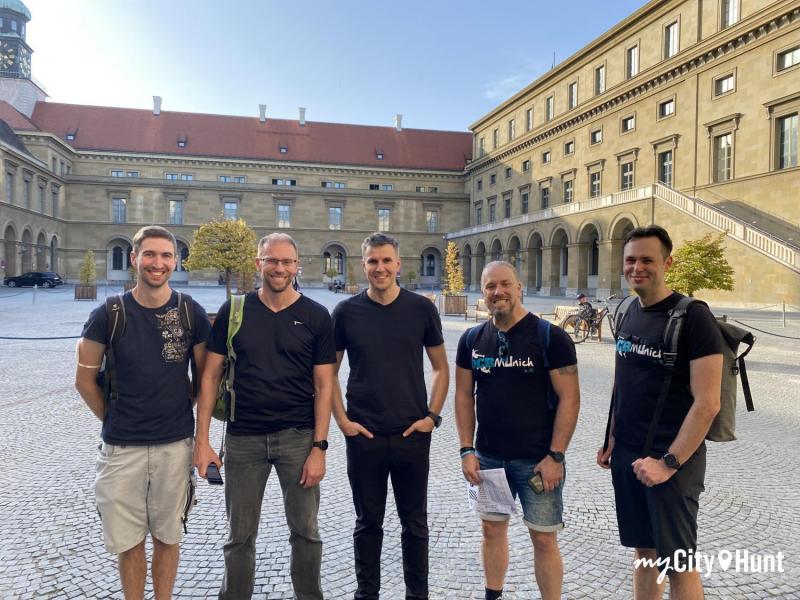 myCityHunt Speurtocht 7