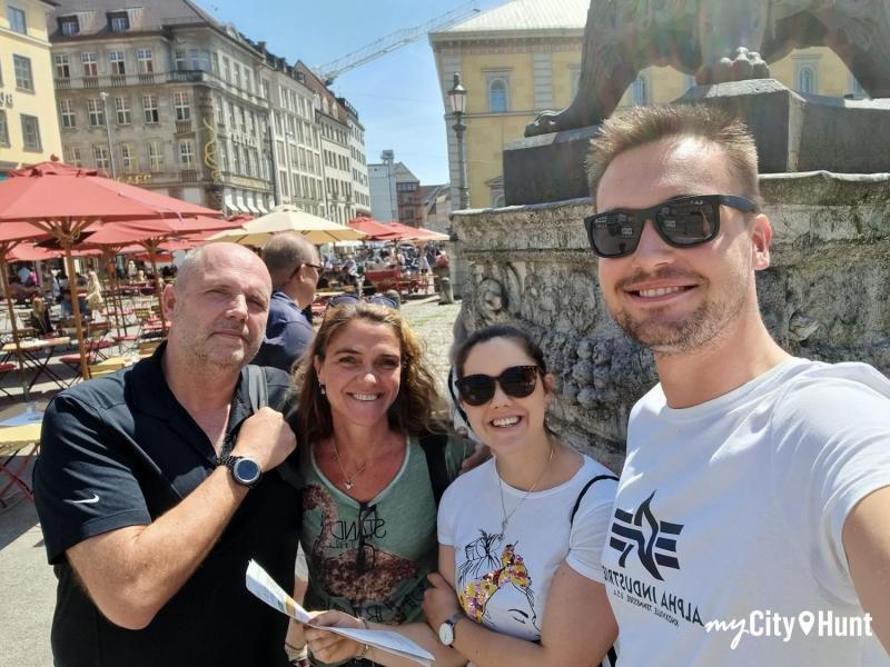 myCityHunt Speurtocht 15