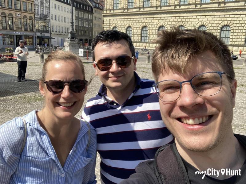 myCityHunt Speurtocht 2