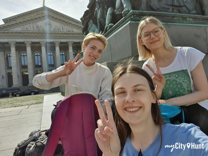 myCityHunt Speurtocht 14