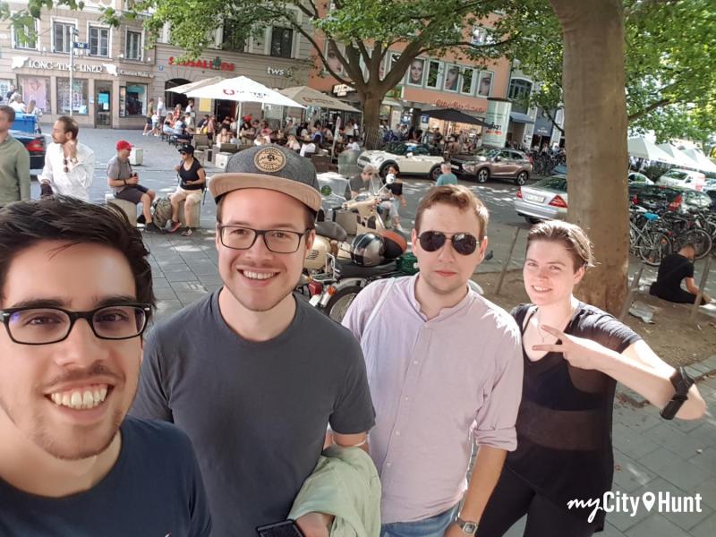 myCityHunt Speurtocht 10