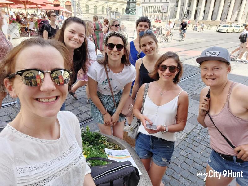 myCityHunt Speurtocht 11