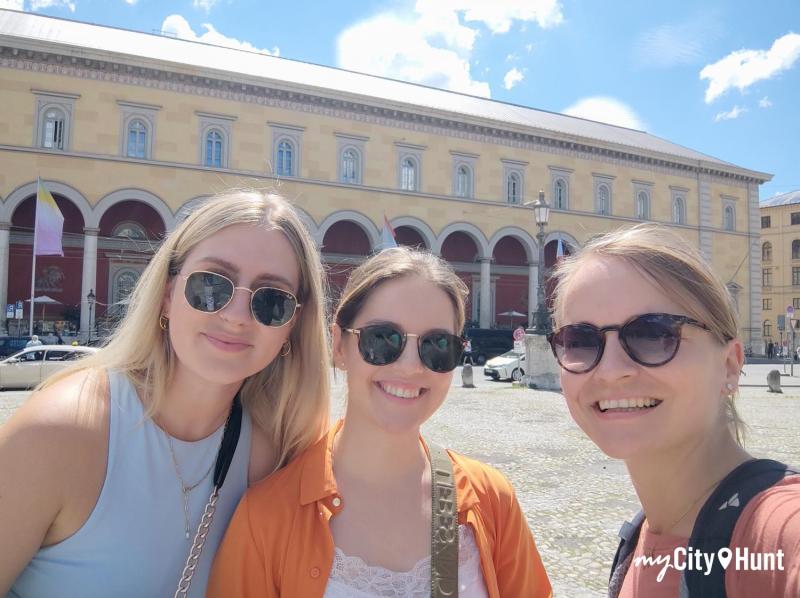 myCityHunt Speurtocht 14