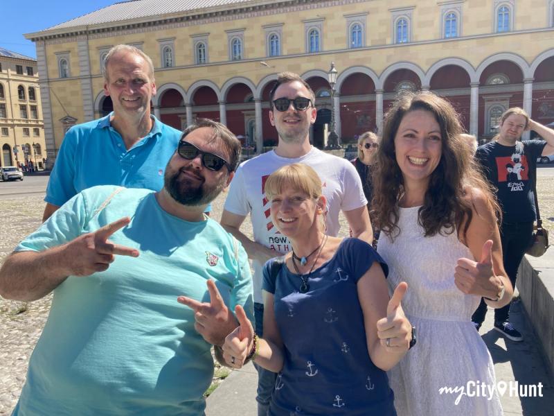 myCityHunt Speurtocht 15