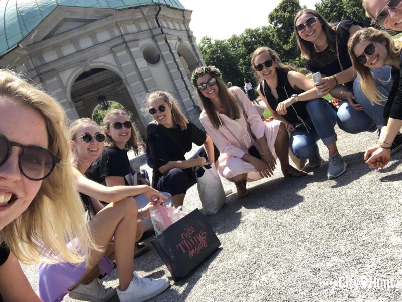 myCityHunt Speurtocht 2